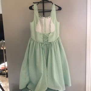 Unique Vintage dress, like new